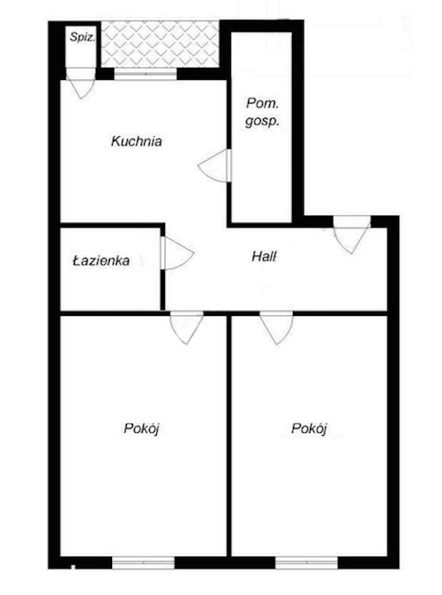 Apartment For You Krasków Εξωτερικό φωτογραφία